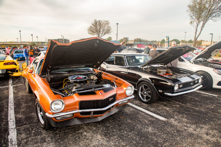 KC Cars and Coffee 10/29