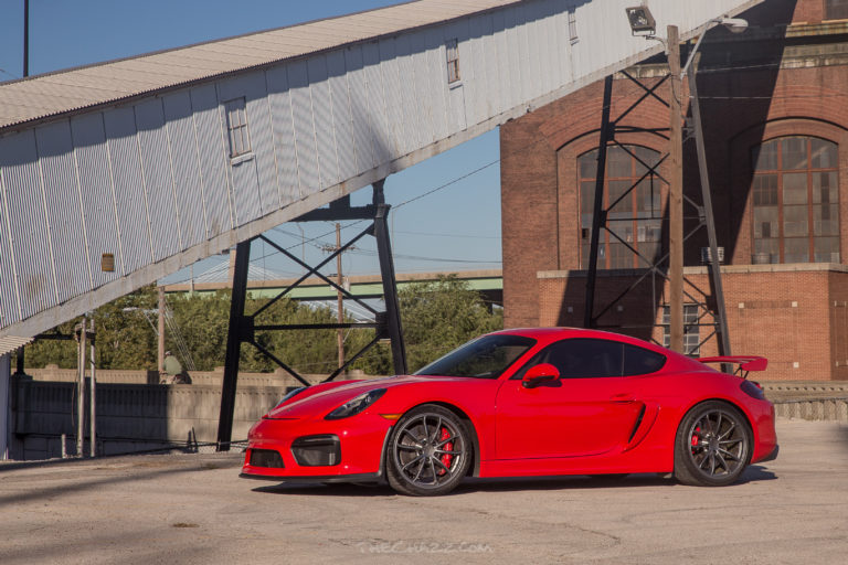 Dan’s GT4!