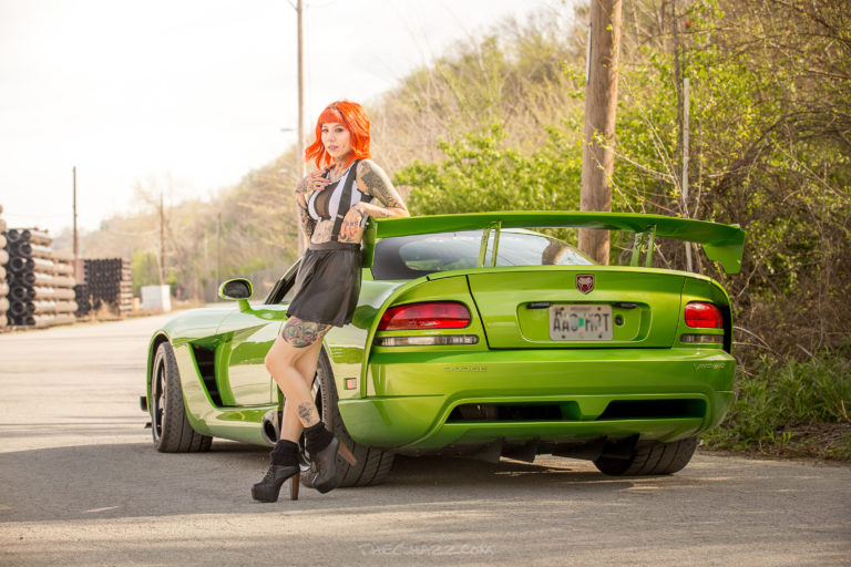 Verona and the ACR Viper