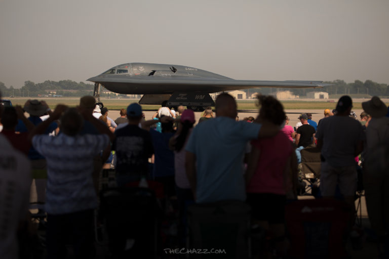 Wings Over Whiteman 2017