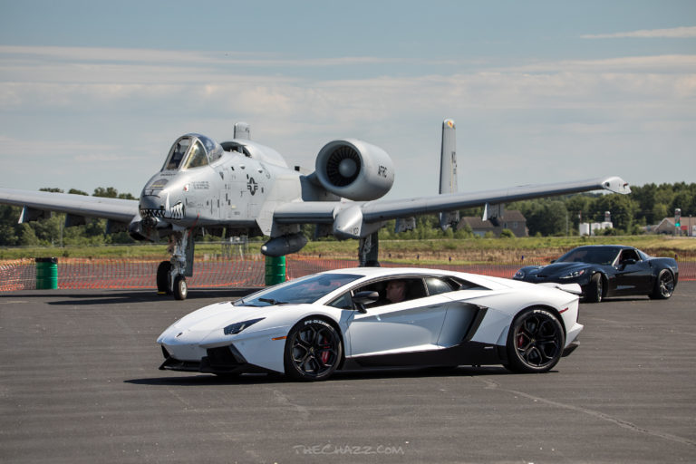 Jesse James Outlaw Airshow Day 1