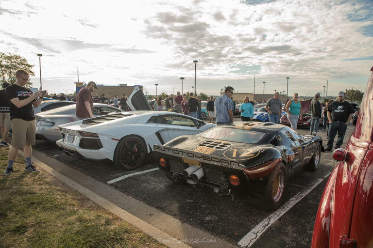 KC Cars and Coffee 9/30/17