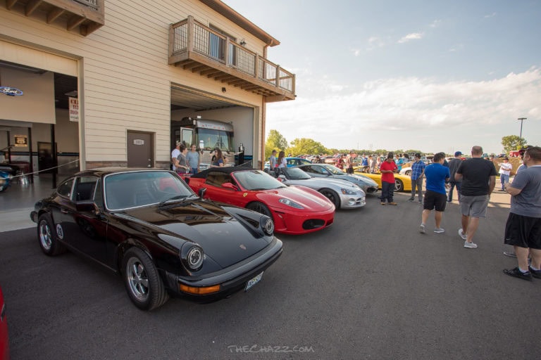 Cars & Coffee 5-27-18