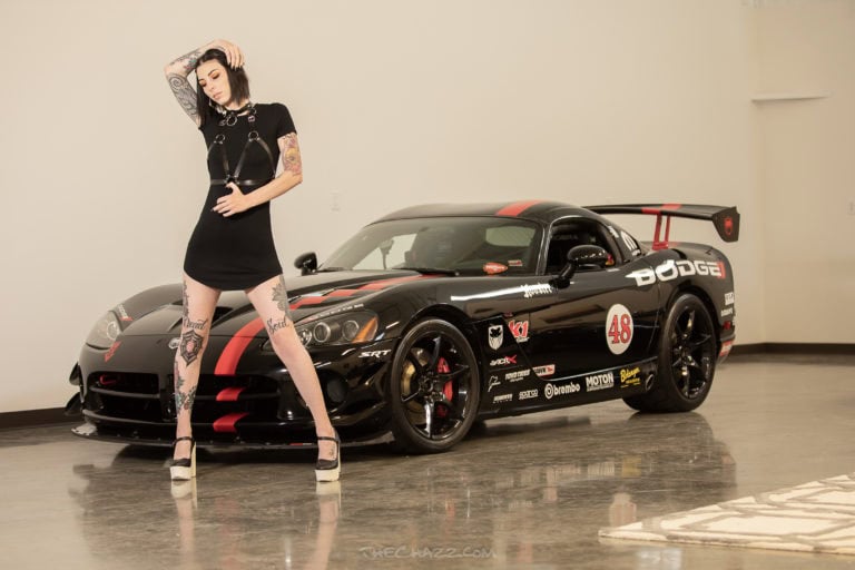 Taylor and the ACR-X Viper!