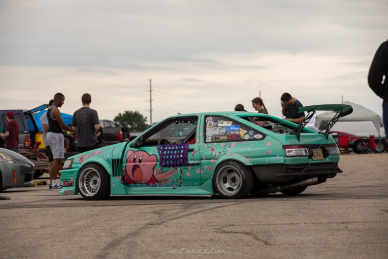 KC Drift 24 August!