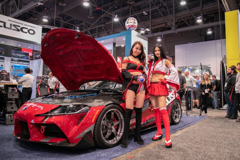 SEMA Coverage! UPDATED!