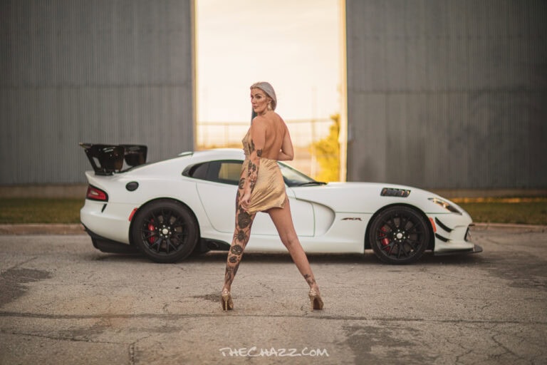 Griselda and the ACR Viper