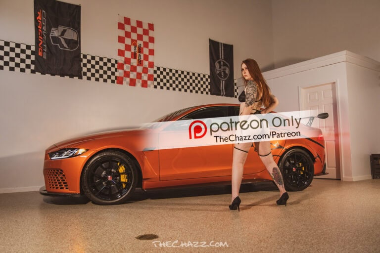 Spooky and the Project 8