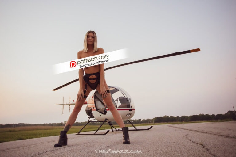 Lily and the Helicopter