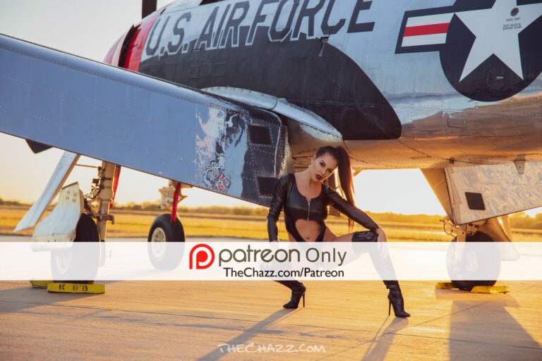 Victoria and the T28