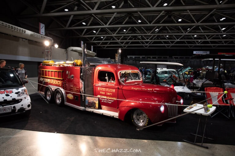 World of Wheels 2022