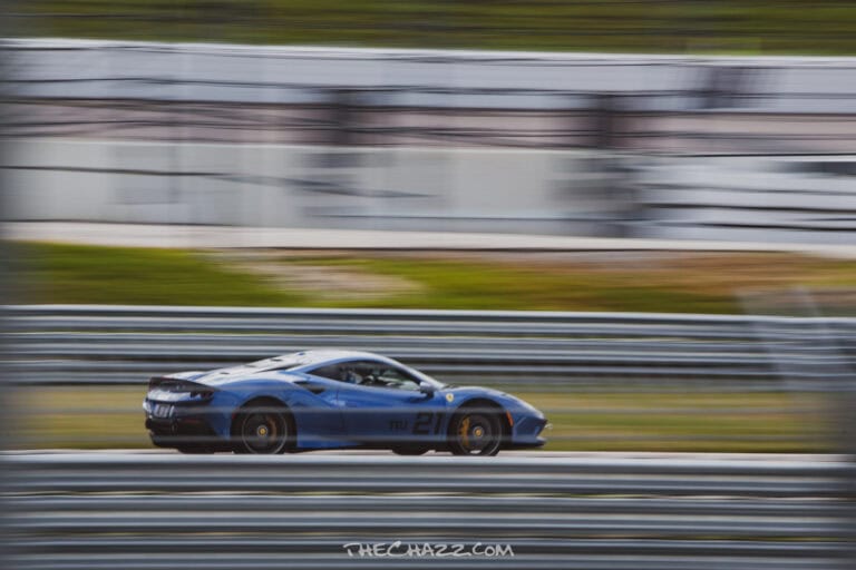 NASA at KC Speedway