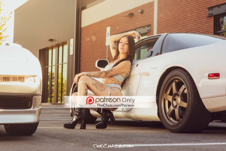 Lauren and the NSXs