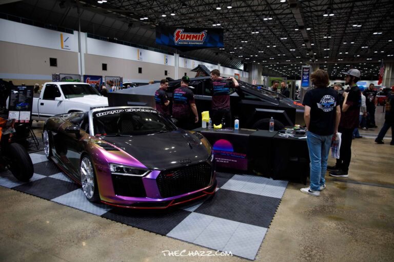 World of Wheels 2024