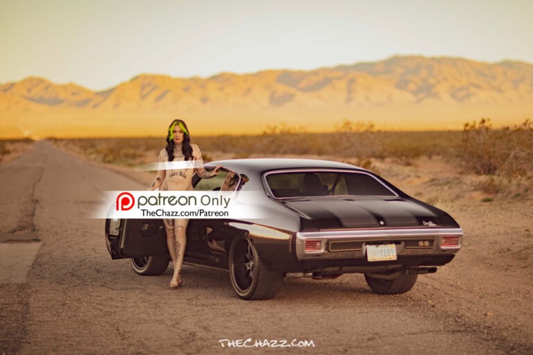 Nikki and the Chevelle