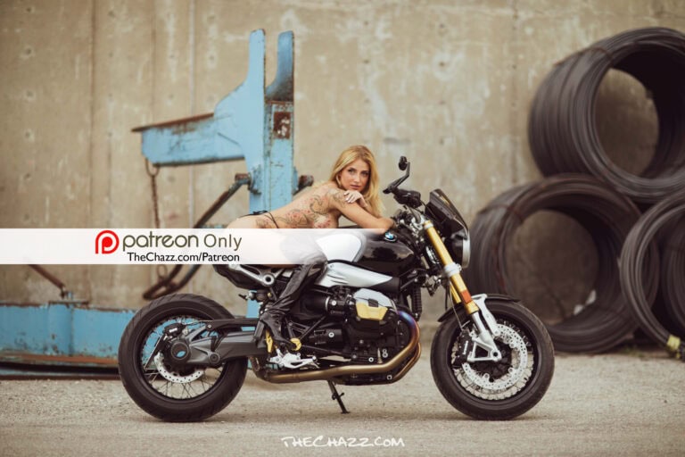 Cay and the R9T