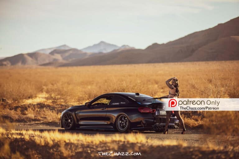 Nikki and the M4