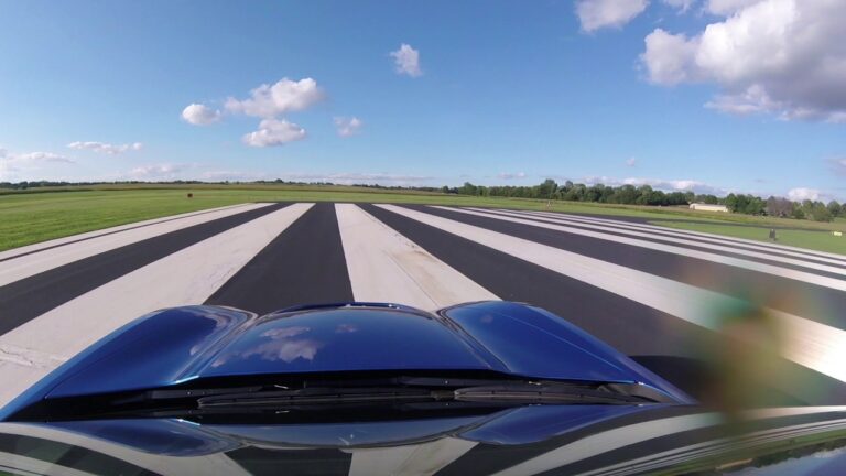 Black Horse Motorwerks at the Mosby Airshow