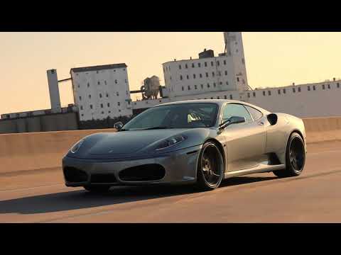 Car Feature - Jeffs F430