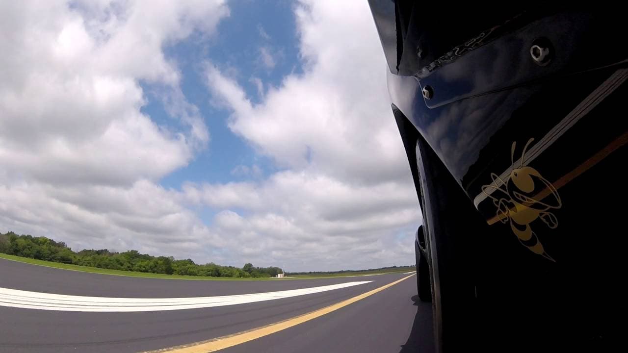 Jeff Shetterly vs Black Horse Motorwerks GT40R