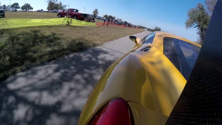 Lake Garnet Grand PRix Revival 2015 Ferrari 458 Challange Evo