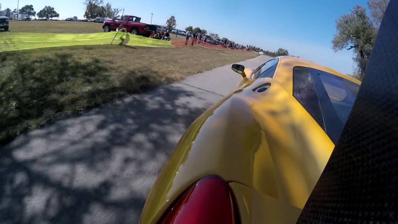 Lake Garnet Grand PRix Revival 2015 Ferrari 458 Challange Evo
