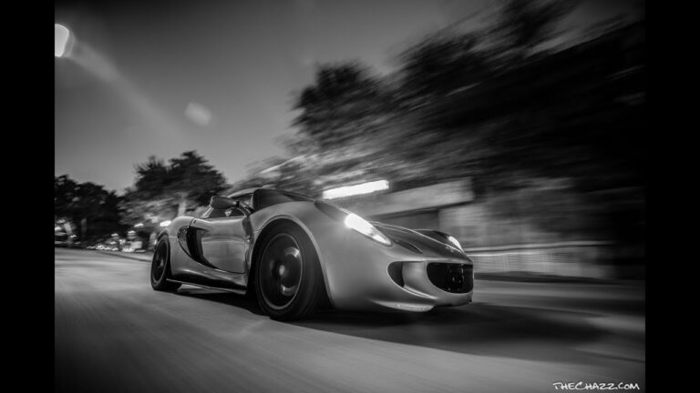 Missouri Police Sheriffs follow and question me in my Lotus Elise