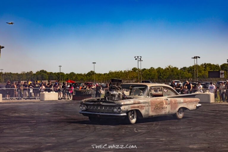 RPM Revival Flying H