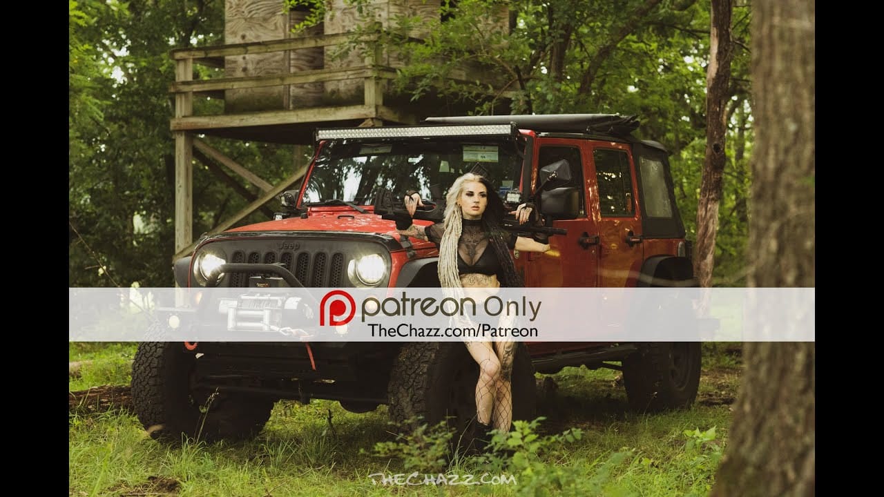 TheChazz.com - Amanda and the Wrangler