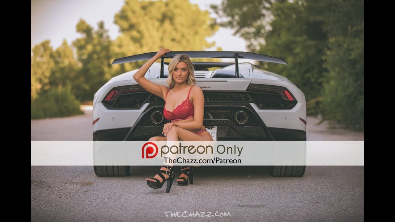 TheChazz.com - BTS With Lily and the Performante Pt 1