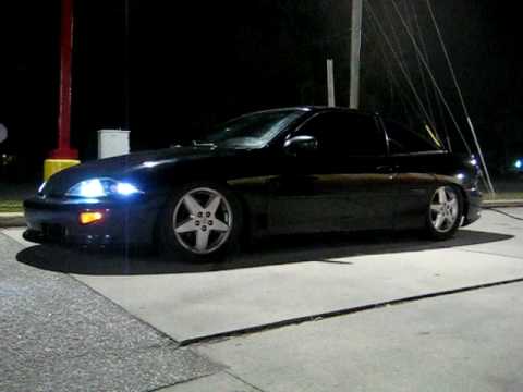 TheChazz.com - Back in the day Z24 Cavalier Air ride Demo