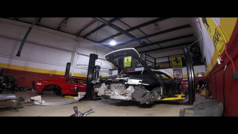 TheChazz.com - Black Horse Motorwerks R8 V10 Exhaust Install