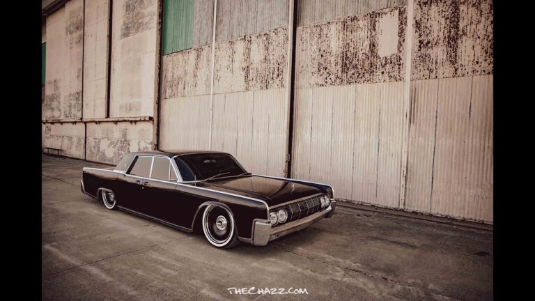 TheChazz.com - Cody's Continental