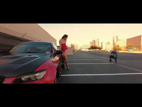 TheChazz.com - Dolllidia and the M3 in Las Vegas