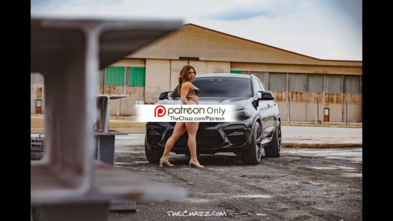 TheChazz.com - Emma and the X4C