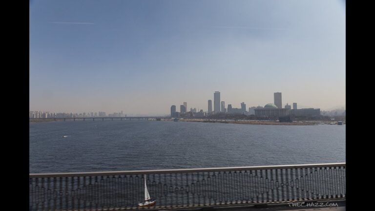 TheChazz.com - How to get from Kunsan AB to Seoul Sinchon/Hongdae
