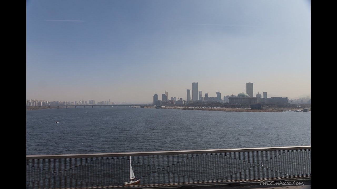TheChazz.com - How to get from Kunsan AB to Seoul Sinchon/Hongdae