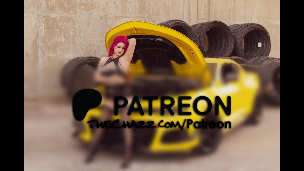 TheChazz.com - Jean and the ZL1