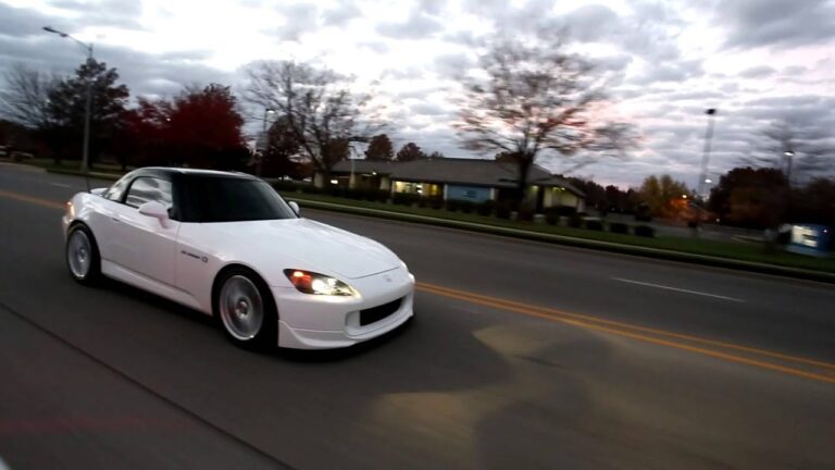 TheChazz.com - Joey Butel's 600+WHP S2000