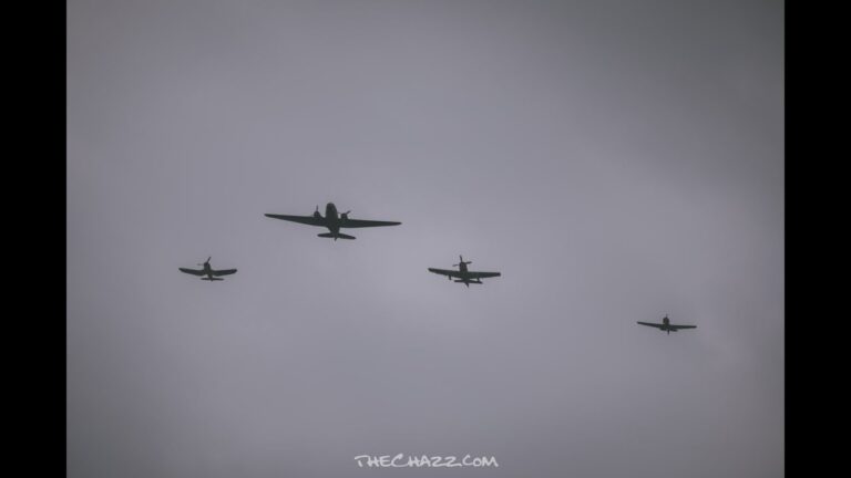 TheChazz.com - K88 Vet Day