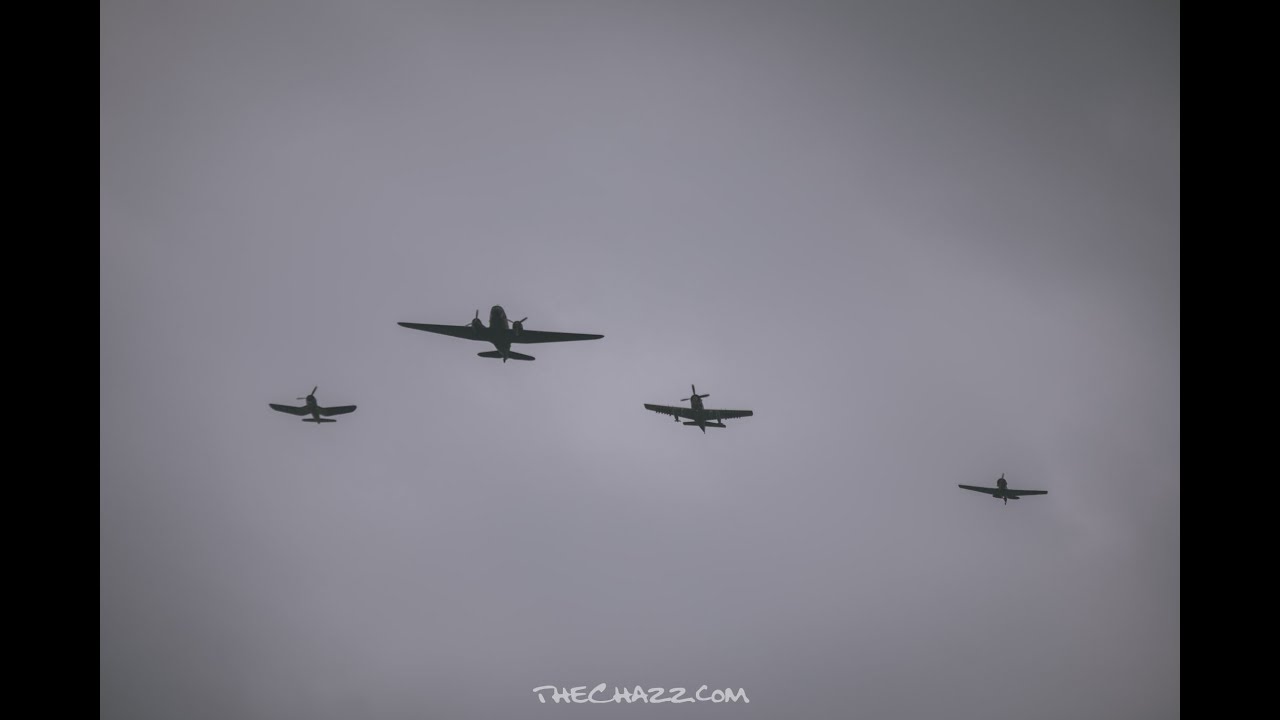TheChazz.com - K88 Vet Day