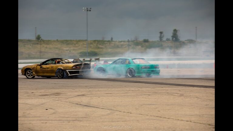TheChazz.com - KC Drift 8/24/19 Coverage