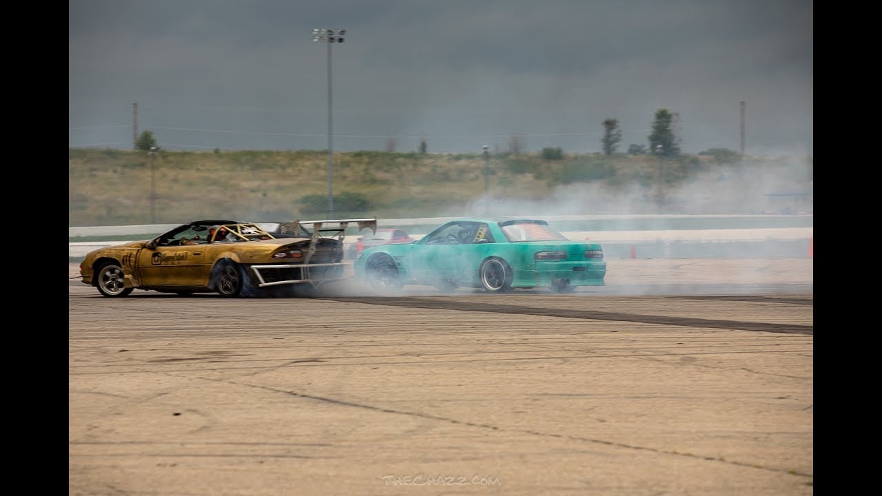 TheChazz.com - KC Drift 8/24/19 Coverage