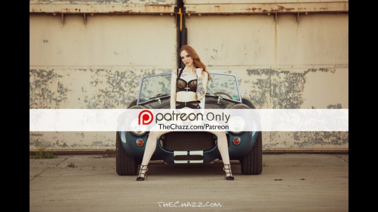 TheChazz.com - Leona and the Cobra Preview