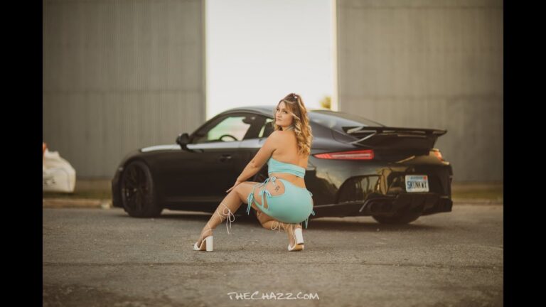 TheChazz.com - Mariah and the 911