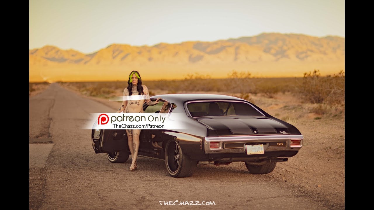 TheChazz.com - Nikki and the Chevelle
