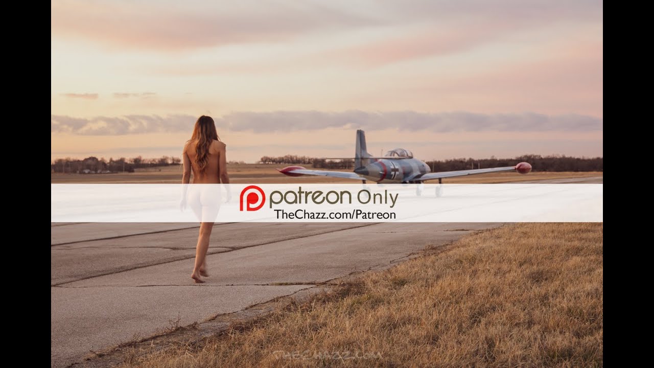 TheChazz.com - Nora and the CASA Jet (Part 1)
