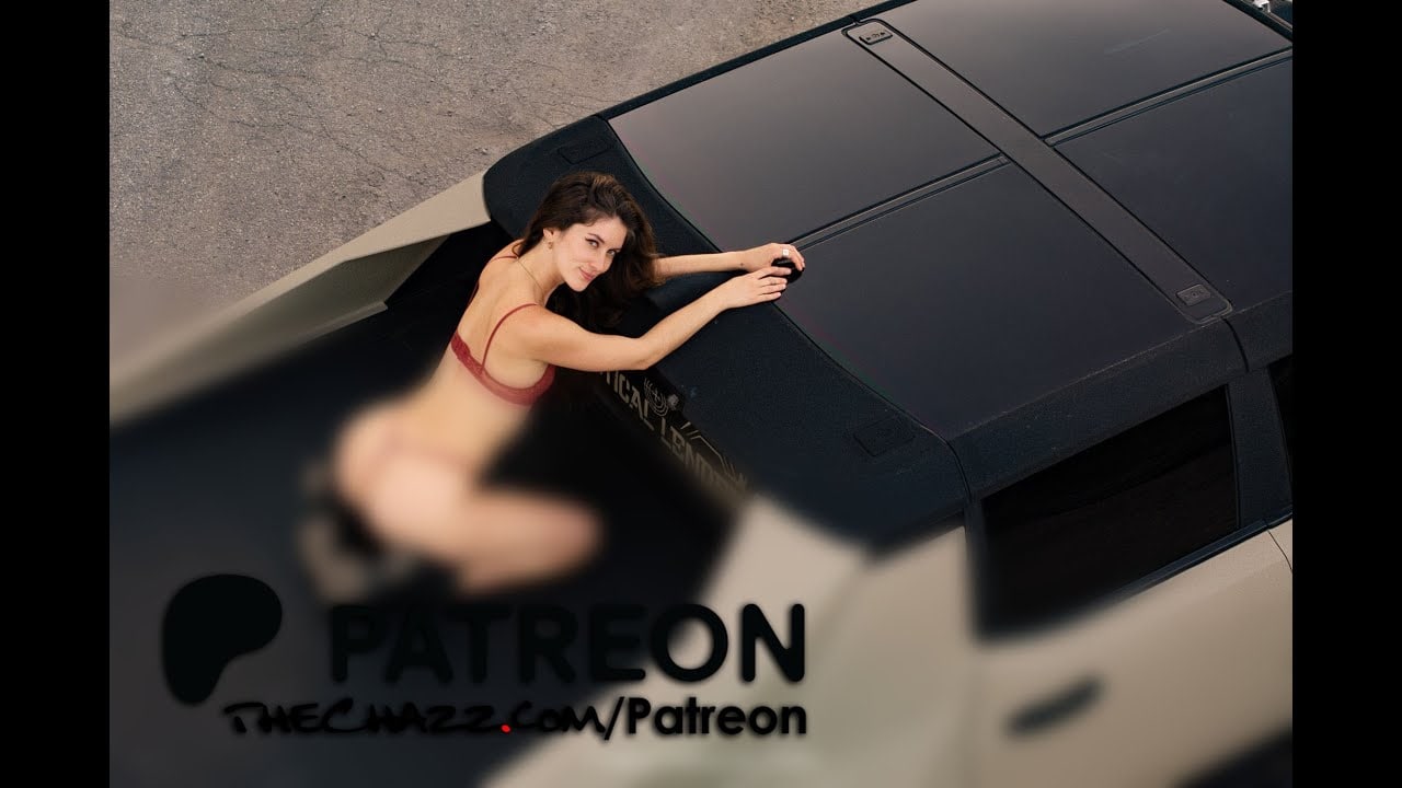 TheChazz.com Presents: Bella and the Hummer EV (BTS)