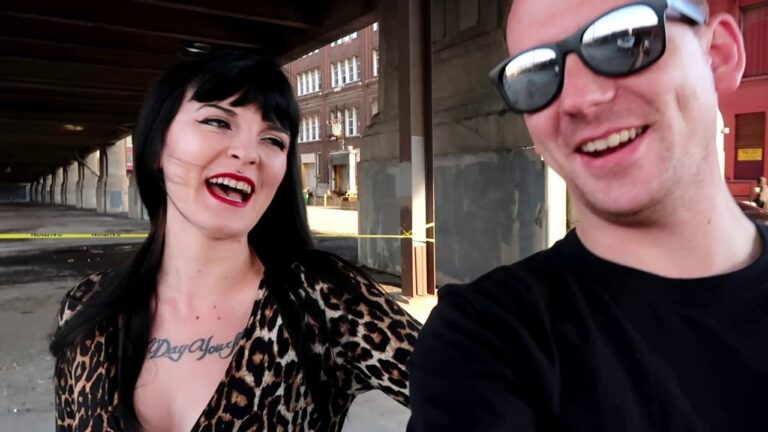 TheChazz.com - VLOG 6! MOPACA, Ferrari, FH, Lindsey and the Supra and SCT w/ Courtney!