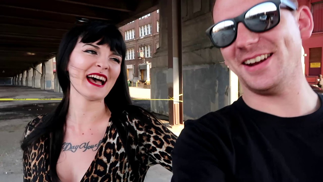 TheChazz.com - VLOG 6! MOPACA, Ferrari, FH, Lindsey and the Supra and SCT w/ Courtney!